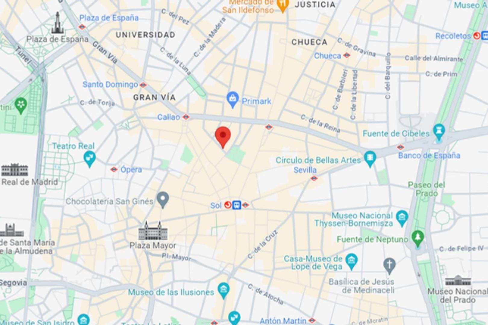 Un Madrid Vibrante Para 4, Conoce Abada 2 E2 Exteriér fotografie